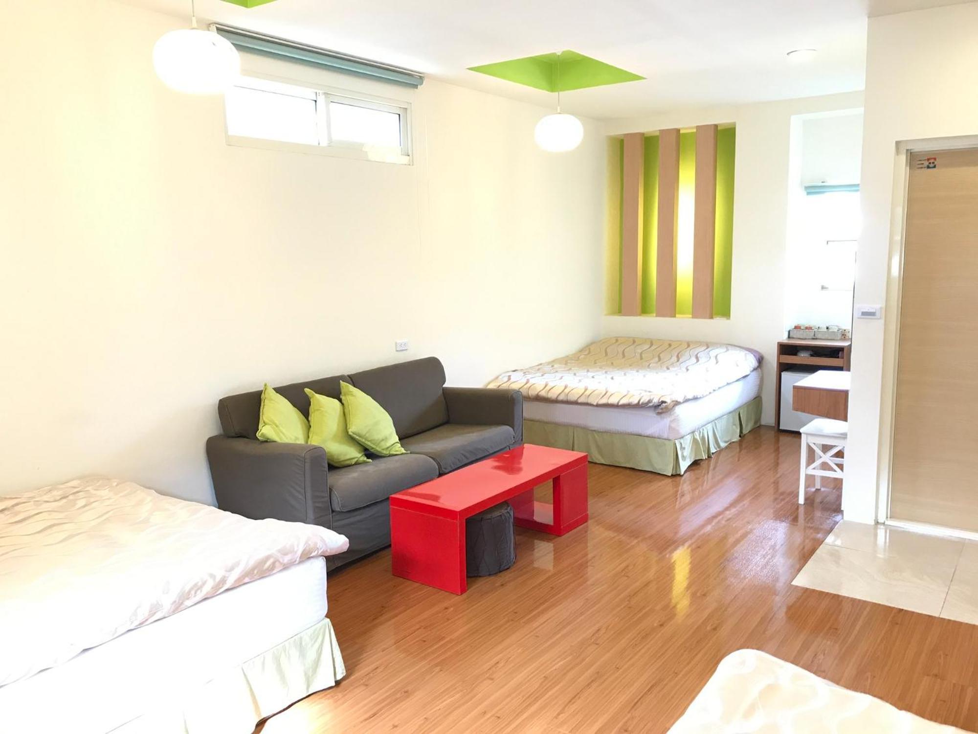 Saint Malo Homestay لوغو المظهر الخارجي الصورة