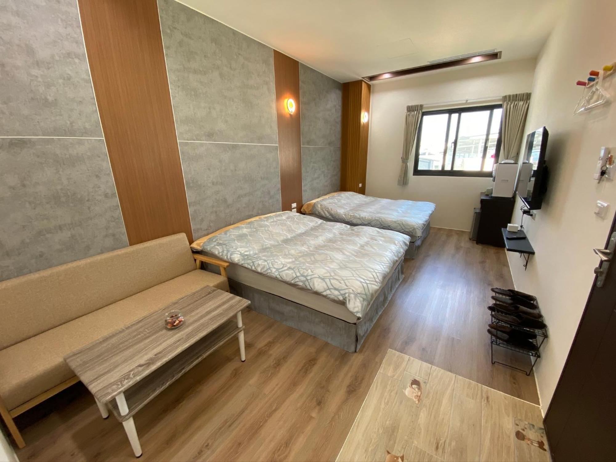 Saint Malo Homestay لوغو المظهر الخارجي الصورة