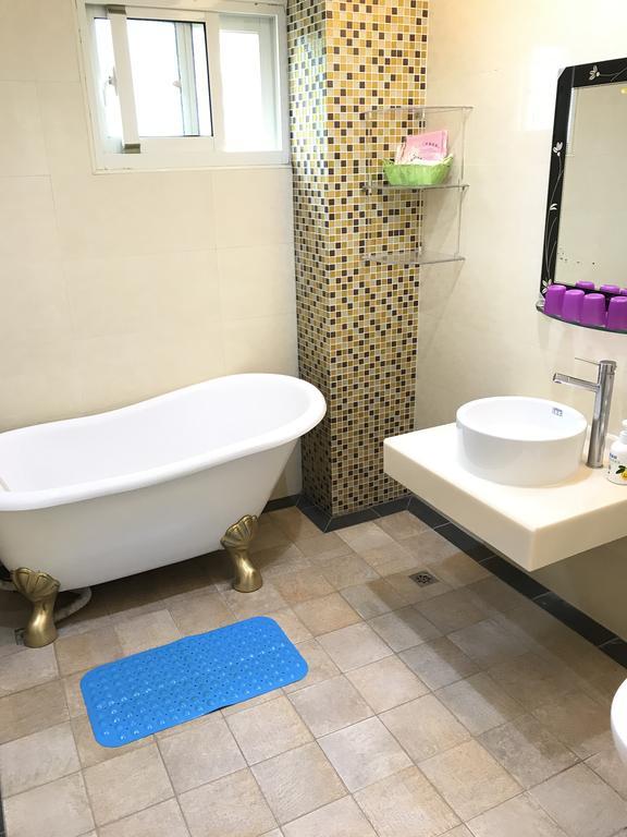 Saint Malo Homestay لوغو المظهر الخارجي الصورة