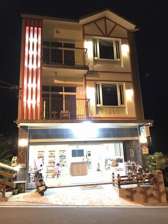 Saint Malo Homestay لوغو المظهر الخارجي الصورة