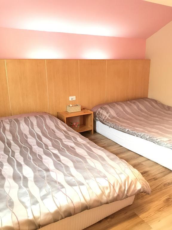 Saint Malo Homestay لوغو المظهر الخارجي الصورة