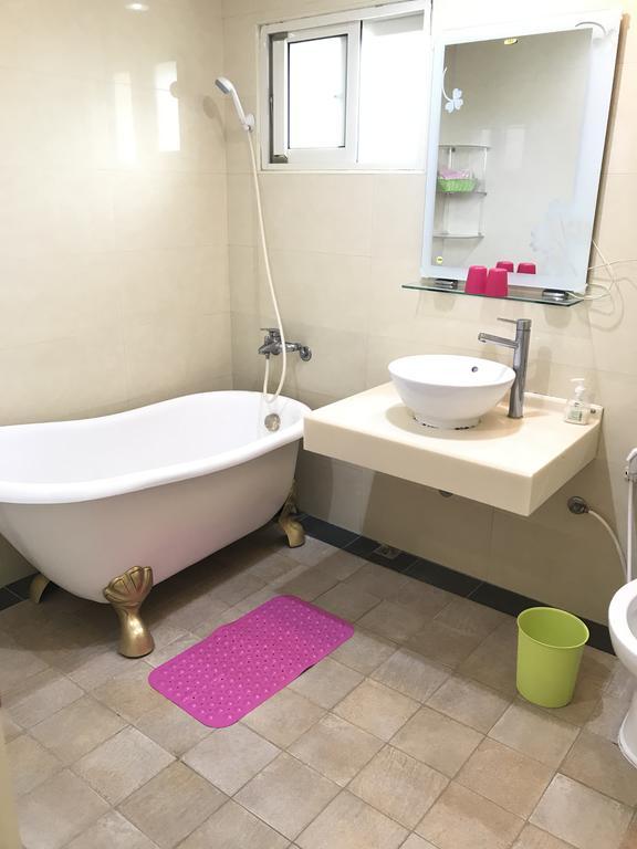 Saint Malo Homestay لوغو المظهر الخارجي الصورة