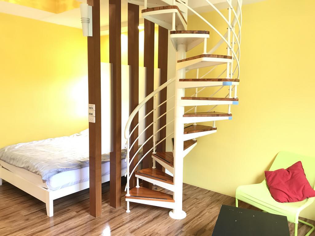 Saint Malo Homestay لوغو المظهر الخارجي الصورة