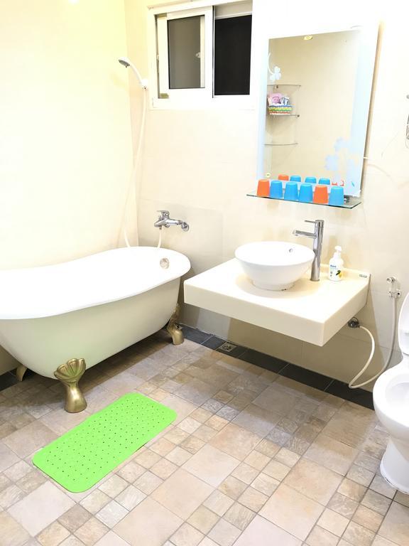 Saint Malo Homestay لوغو المظهر الخارجي الصورة
